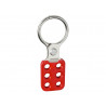 ABUS 752 Aluminium Lockout Hasp - 00340