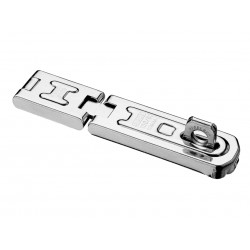 ABUS 100mm Hasp & Staple 32156