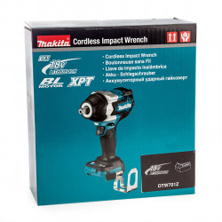 Makita DTW701 Impact Wrench (Body Only) - DTW701Z