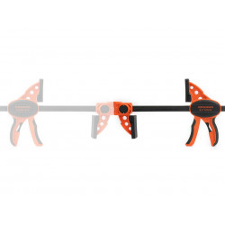 Pony Jorgensen 33418 E-Z Hold Medium Duty Spreader Expandable Clamp 18in