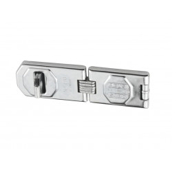 ABUS Mechanical Hasp & Staple 155mm - 01475