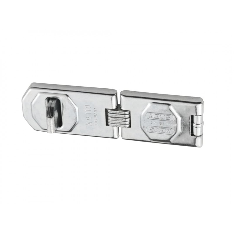 ABUS Mechanical Hasp & Staple 155mm - 01475 ABUS Mechanical Hasp & Staple 155mm - 01475