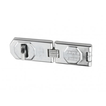 ABUS Mechanical Hasp & Staple 155mm - 01475