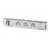 ABUS 110/230 Hasp & Staple 230mm - 01483