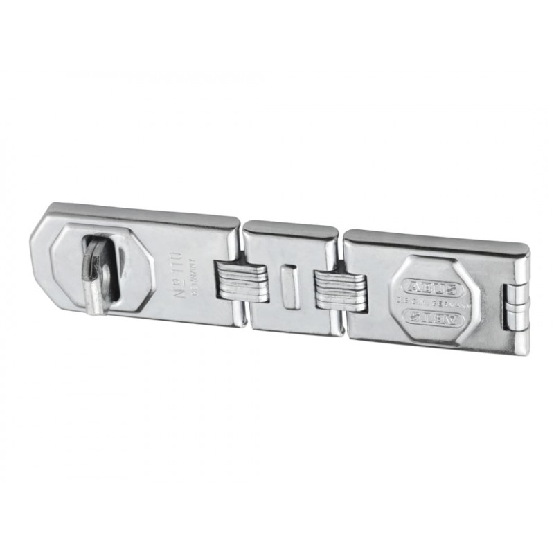 ABUS 110/195 Hasp & Staple 01479 ABUS 110/195 Hasp & Staple 01479