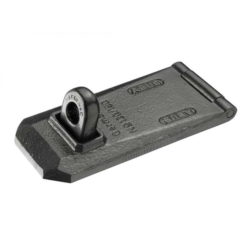 ABUS 130/180 GRANIT™ Hasp & Staple - 35444 ABUS 130/180 GRANIT™ Hasp & Staple - 35444