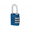 ABUS 145/20 Padlock 20mm Blue - 46568