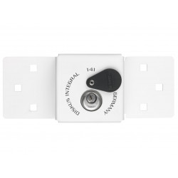 ABUS Mechanical Diskus Locks 50655