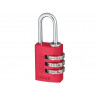 ABUS 145/20 Padlock 20mm Red - 46569