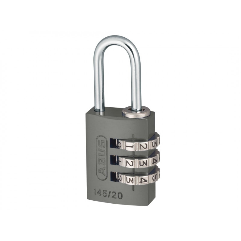 ABUS 145/20 Padlock 20mm - 46576 ABUS 145/20 Padlock 20mm - 46576