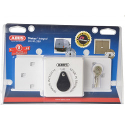 ABUS Mechanical Diskus Locks 50655