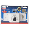 ABUS Mechanical Diskus Locks 50655