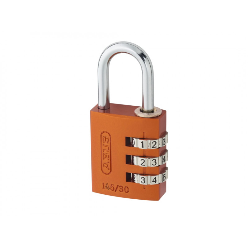 ABUS 145/30 Padlock 46632 ABUS 145/30 Padlock 46632