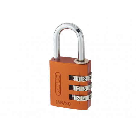 ABUS 145/30 Padlock 30mm Orange - 46579