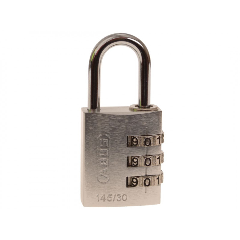 ABUS 145/30 Padlock 46583 ABUS 145/30 Padlock 46583