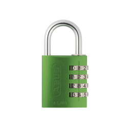 ABUS 145/40 Padlock 40mm Green - 49531
