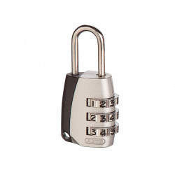 ABUS 33720 Combination Padlock - 33720