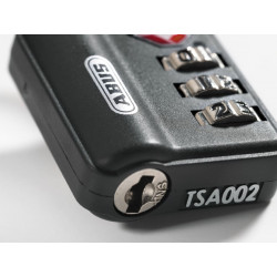 ABUS 147 TSA Luggage Lock - 53093