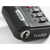 ABUS 147 TSA Luggage Lock - 53093