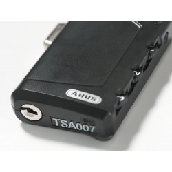 ABUS 148 TSA Cable Lock - 53094