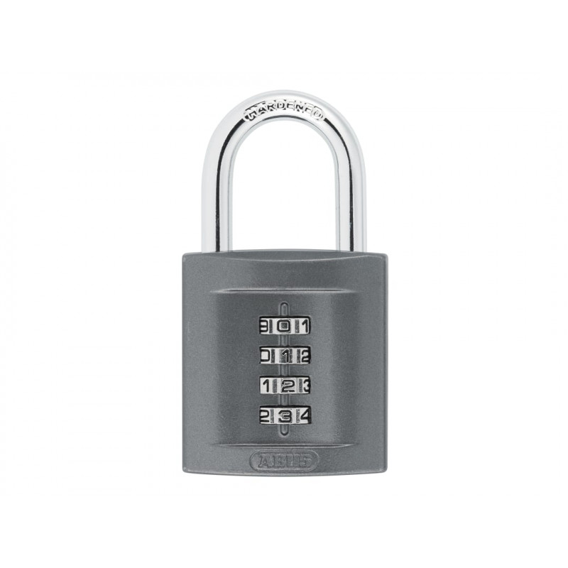 ABUS 158/50 Padlock (4-Digit) - 37824