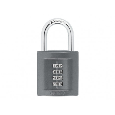 ABUS 158/50 Padlock (4-Digit) - 37824