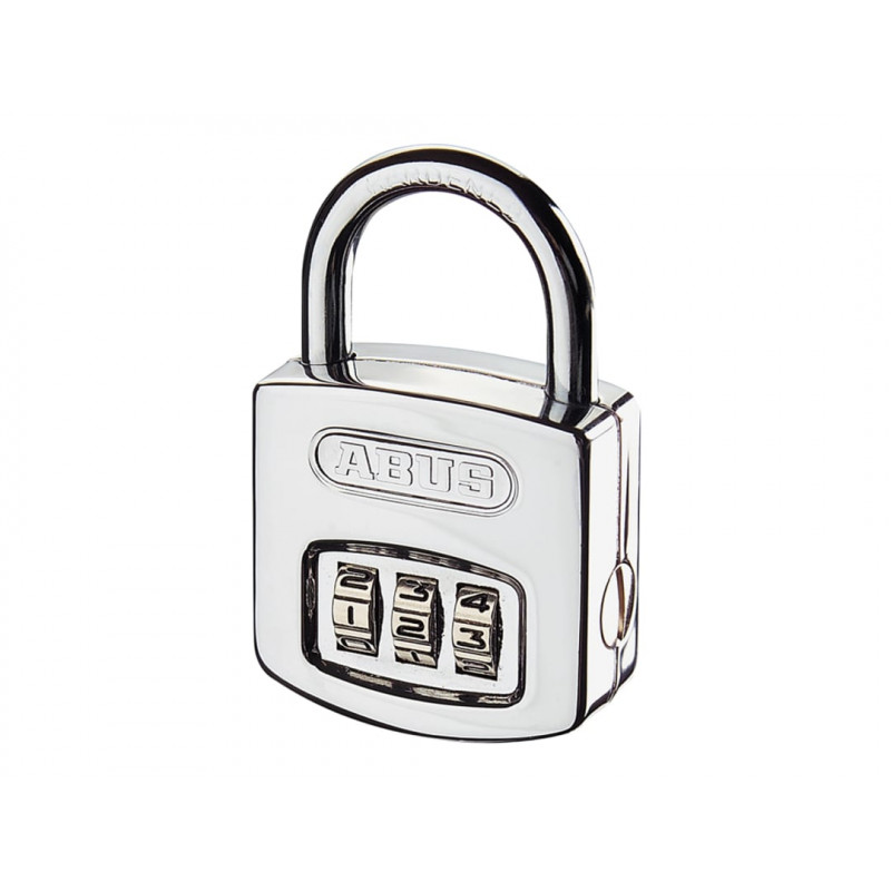 ABUS 40mm Steel Padlock 32933 ABUS 40mm Steel Padlock 32933