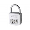 ABUS 160/50 Padlock (4-Digit) - 32076