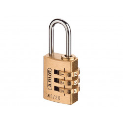 ABUS 32161 Brass Padlock - 32161