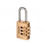 ABUS 32161 Brass Padlock - 32161