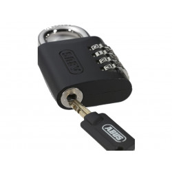 ABUS Mechanical Padlock 158KC/45mm - 55673