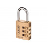 ABUS 32162 Brass Padlock - 32162