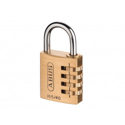ABUS 165/40 Padlock (4-Digit) - 32163