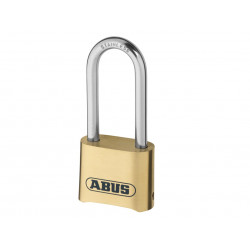 ABUS 50mm Brass Padlock 32075