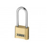ABUS 50mm Brass Padlock 32075