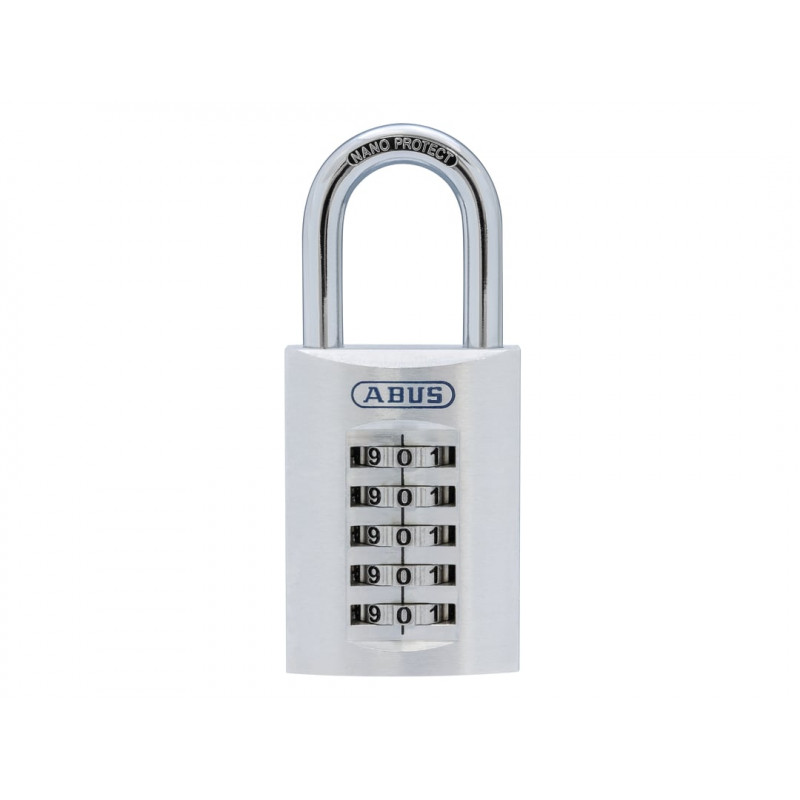 ABUS Mechanical 183AL/45 Lock - 0081784