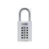 ABUS Mechanical 183AL/45 Lock - 0081784
