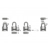 ABUS 190/60 Padlock 51555