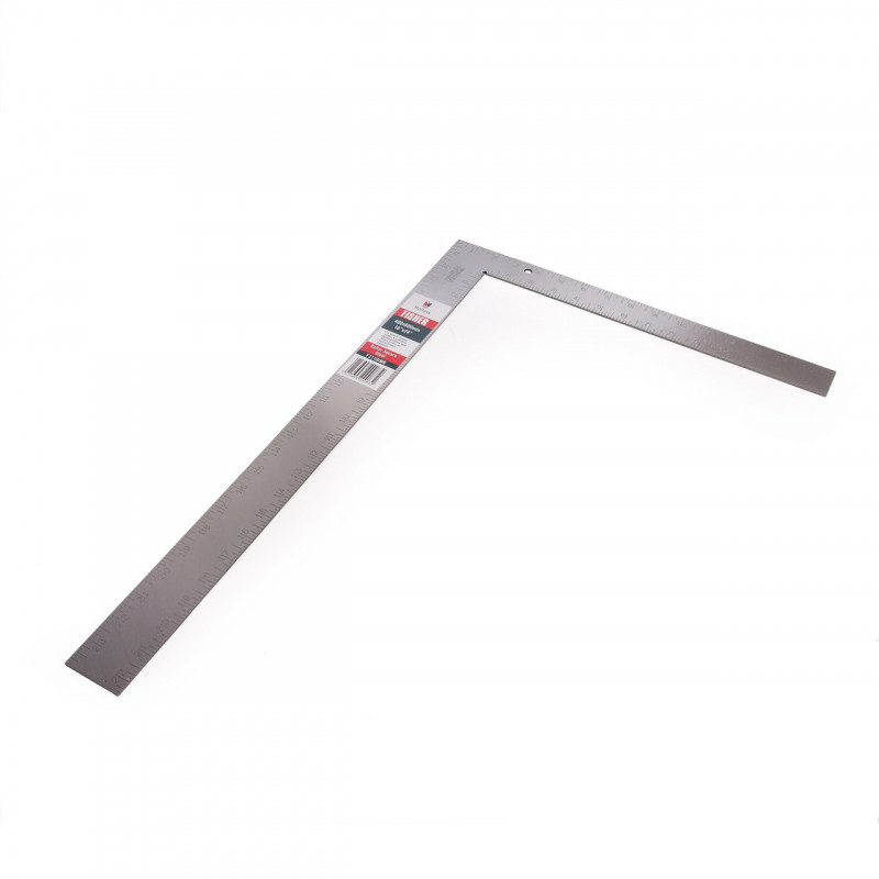 Fisher F1110IMR Steel Roofing Square 16 × 24in Fisher F1110IMR Steel Roofing Square 16 × 24in