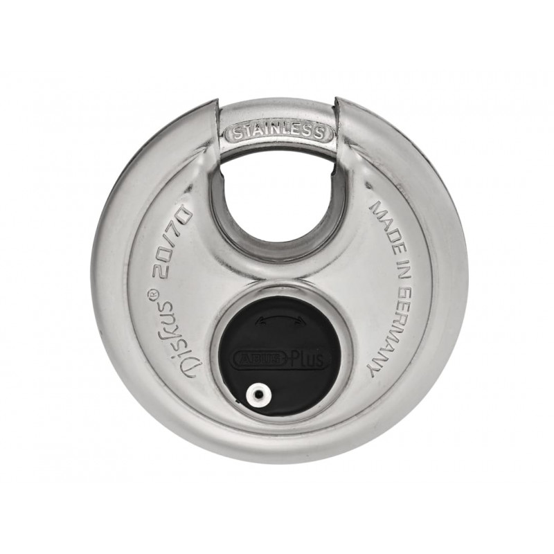ABUS Mechanical Diskus® Padlock 20/70mm - 32164 ABUS Mechanical Diskus® Padlock 20/70mm - 32164