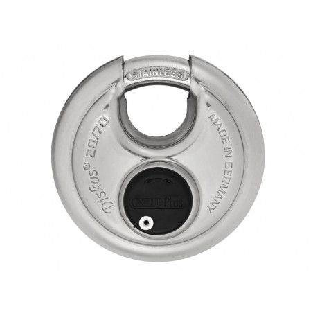 ABUS Mechanical Diskus® Padlock 20/70mm - 32164