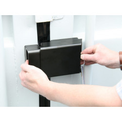 ABUS Mechanical Container Lock 45708