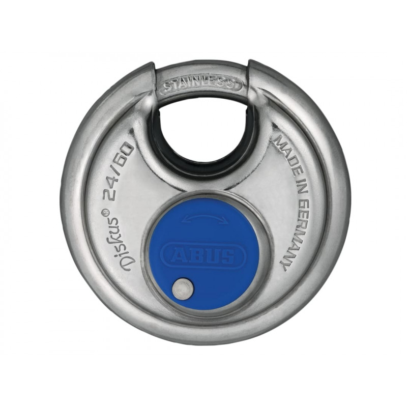 ABUS Mechanical 24IB/60mm Padlock - 05584 ABUS Mechanical 24IB/60mm Padlock - 05584