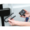ABUS Mechanical Container Lock 45708