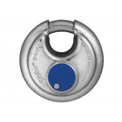 ABUS Mechanical Diskus Padlock 24IB/70mm - 35044