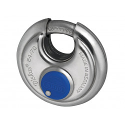 ABUS Mechanical Diskus Padlock 24IB/70mm - 35044