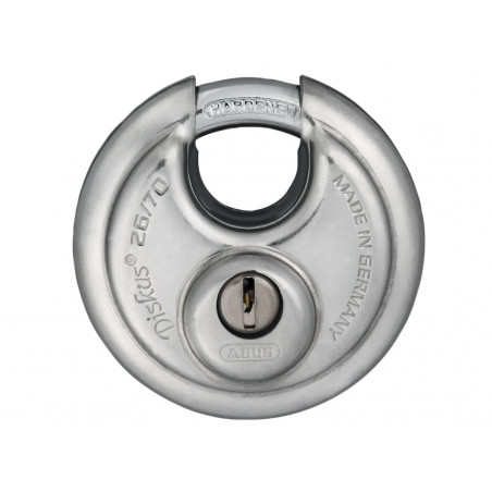 ABUS Mechanical Diskus Padlock 26/70mm - 32178