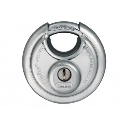 ABUS Mechanical Diskus Padlock 26/80mm - 35050