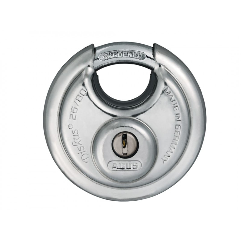 ABUS Mechanical Diskus Padlock 26/80mm - 35050 ABUS Mechanical Diskus Padlock 26/80mm - 35050