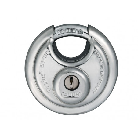 ABUS Mechanical Diskus Padlock 26/80mm - 35050